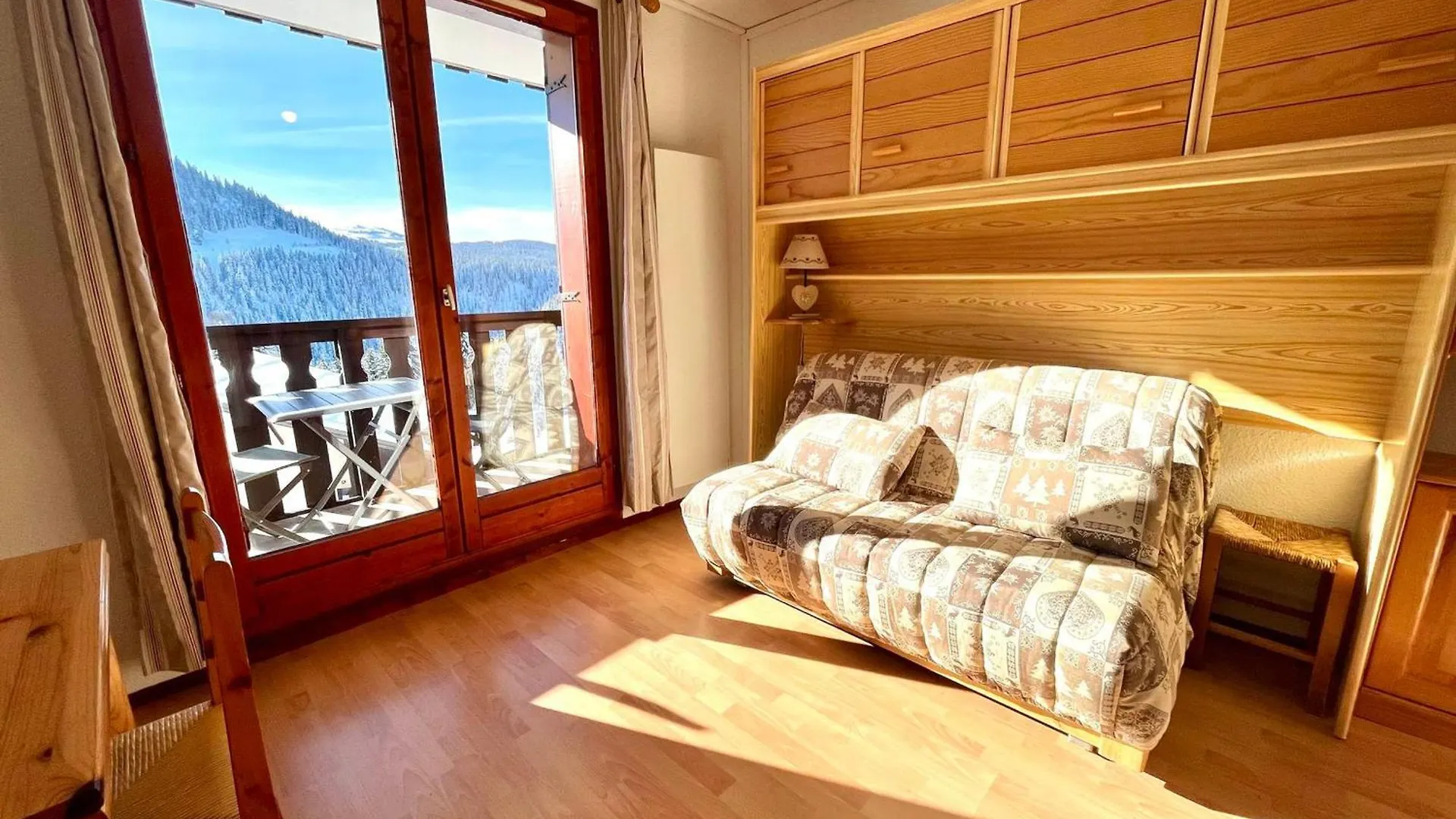 Charmant Studio Au Pied Des Pistes, Animaux Admis - Fr-1-505-79 Notre-Dame-de-Bellecombe